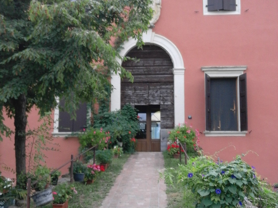 Agriturismo Palazzo di Monteoliveto主图