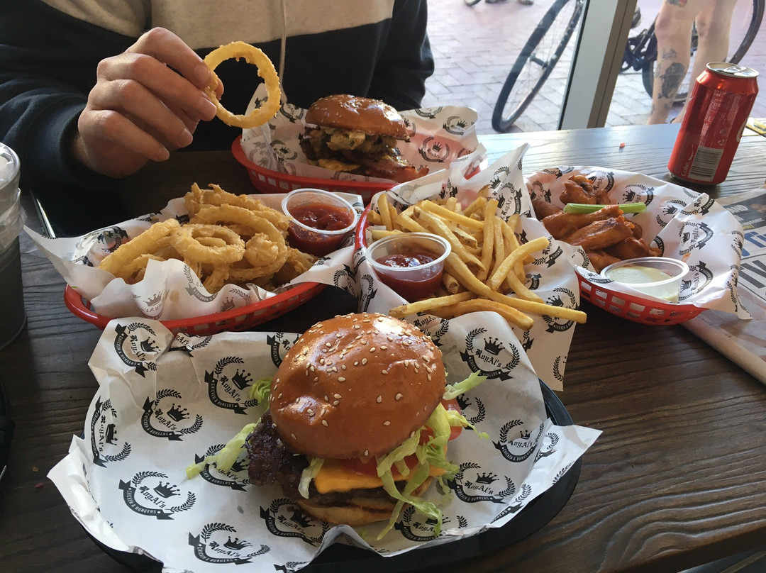 RoyAl's Chicken and Burgers