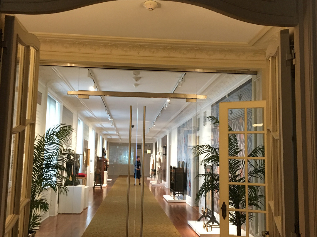 Rosecliff-纽波特必去景点