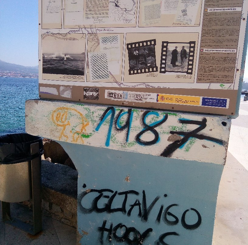 Antigua Cetaria de Monte Boi景点图片