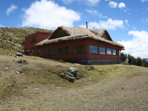 坦博帕西酒店主图