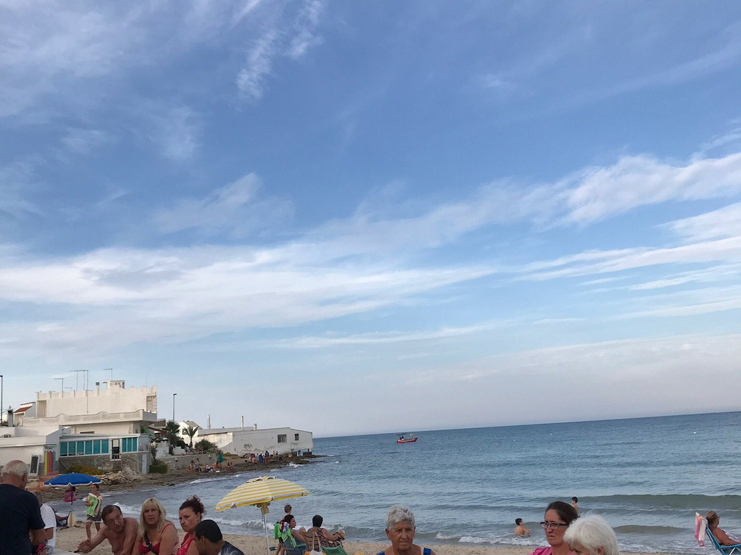 Spiaggia di Torre San Gennaro景点图片