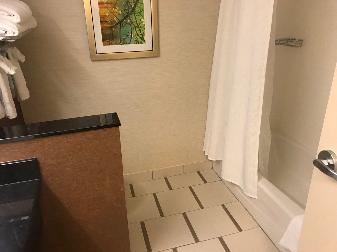 Fairfield Inn N Stes Marriott主图