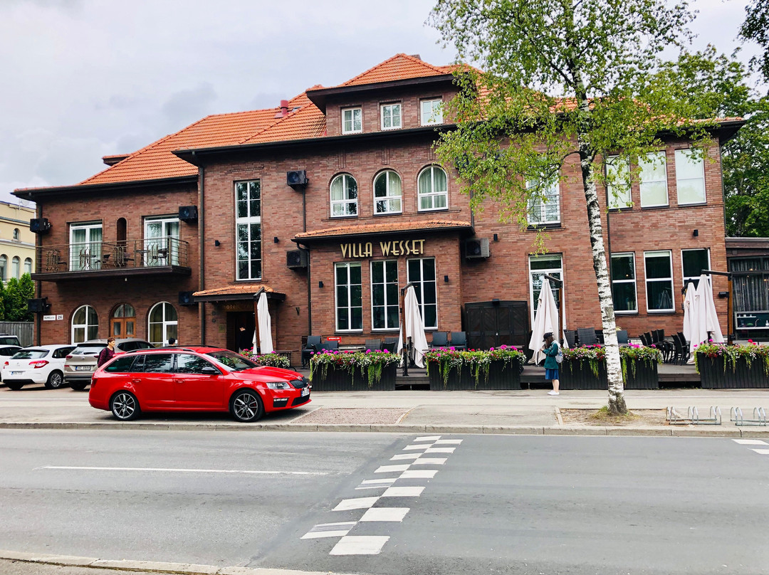 Hotel & Restaurant Villa Wesset主图