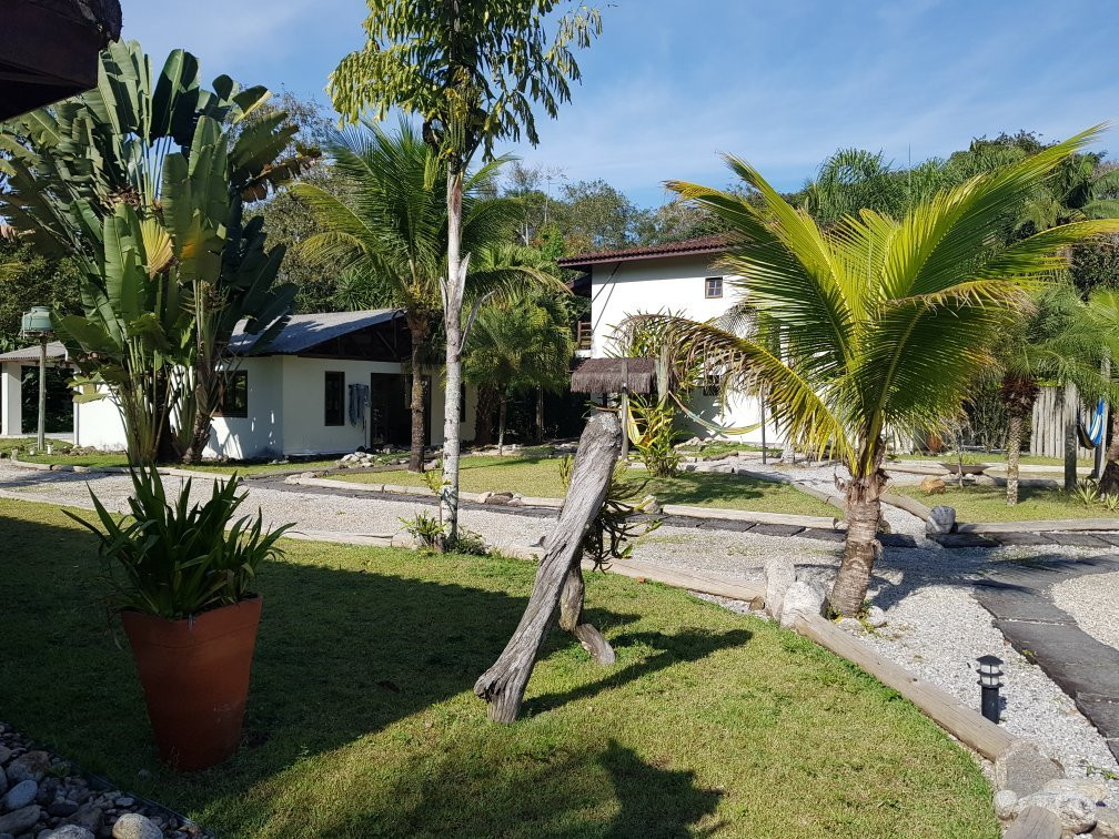 Pousada Praia de Itamambuca主图