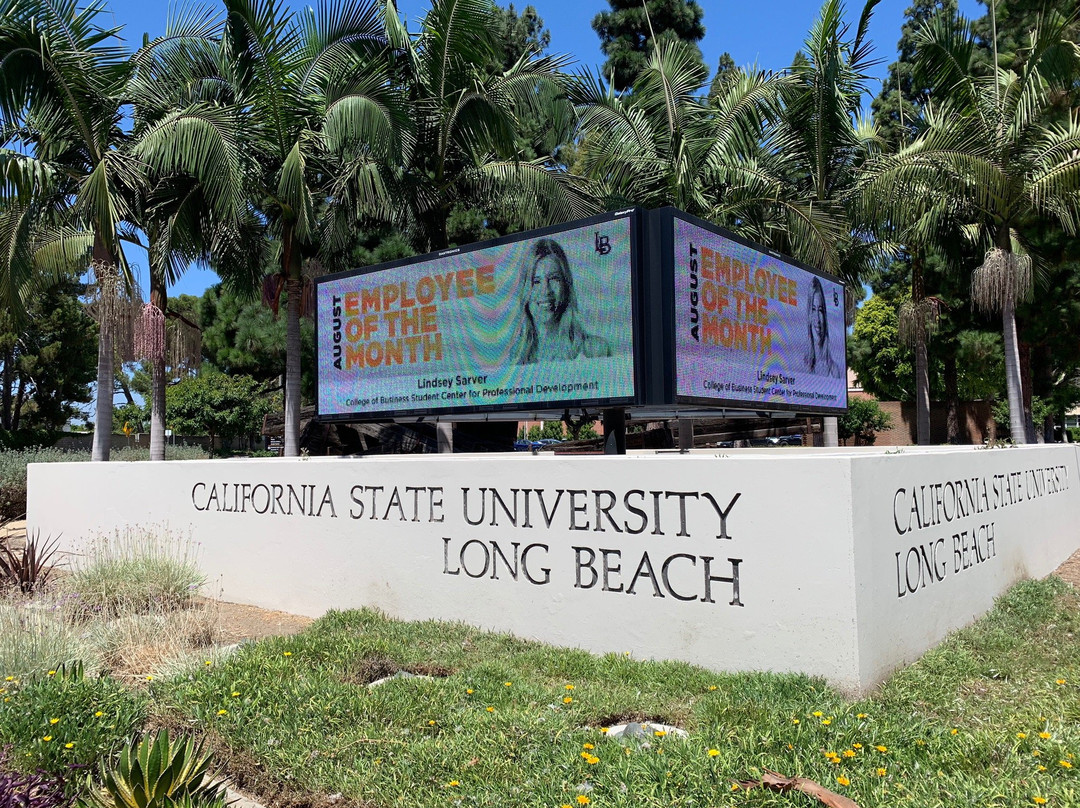 California State University Long Beach-长滩必去景点