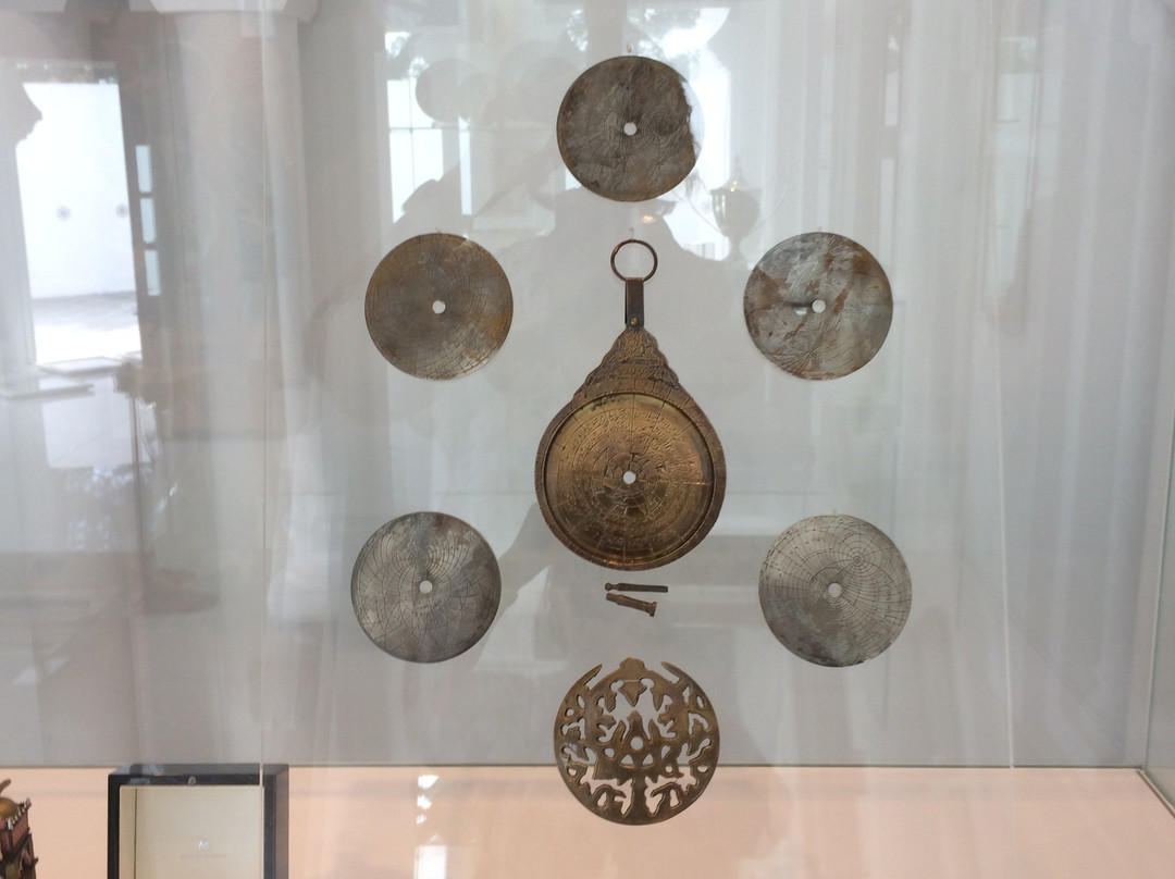 Muzium Masjid Sultan Abdullah-Pekan必去景点