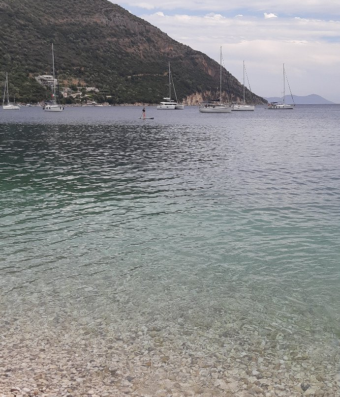 Agios Giannis Beach景点图片