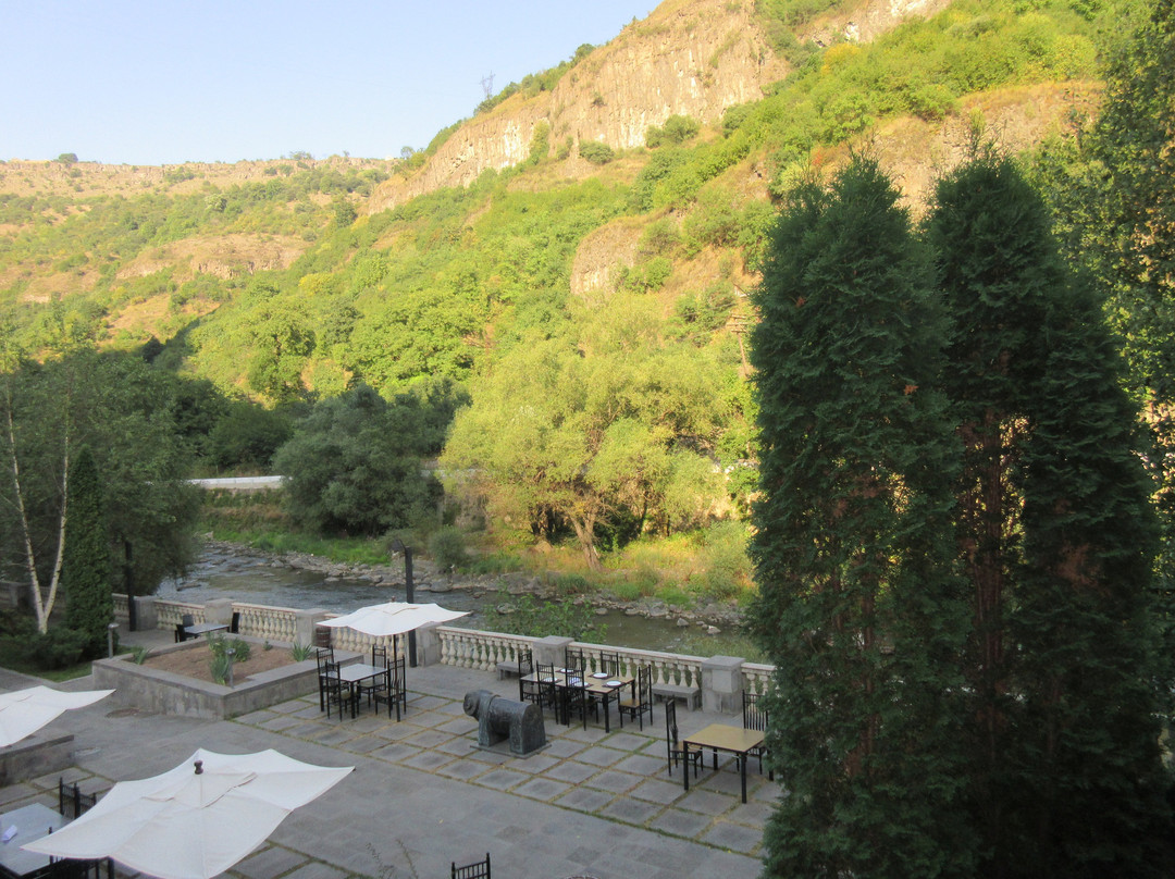 Tufenkian Avan Dzoraget Hotel & Restaurant主图