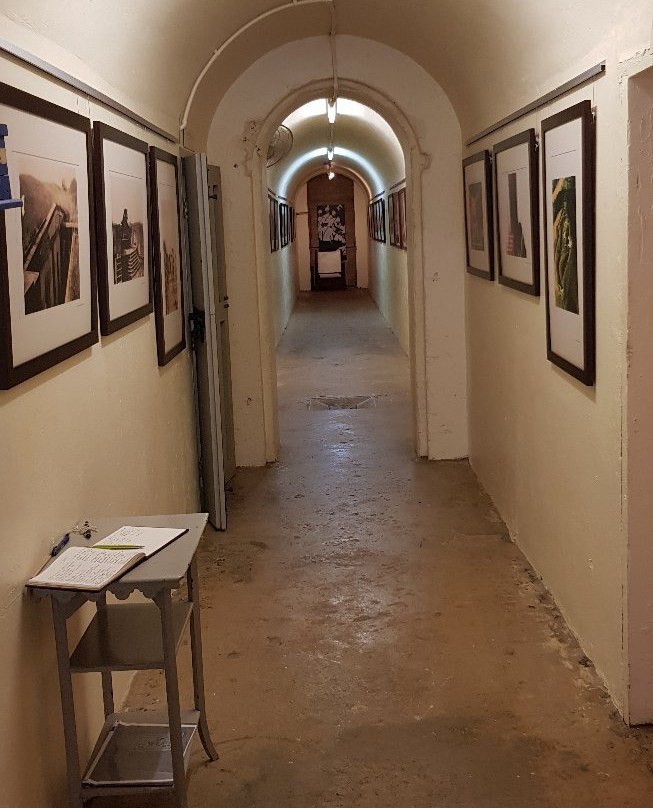 Green Fort Hill-Thursday Island必去景点