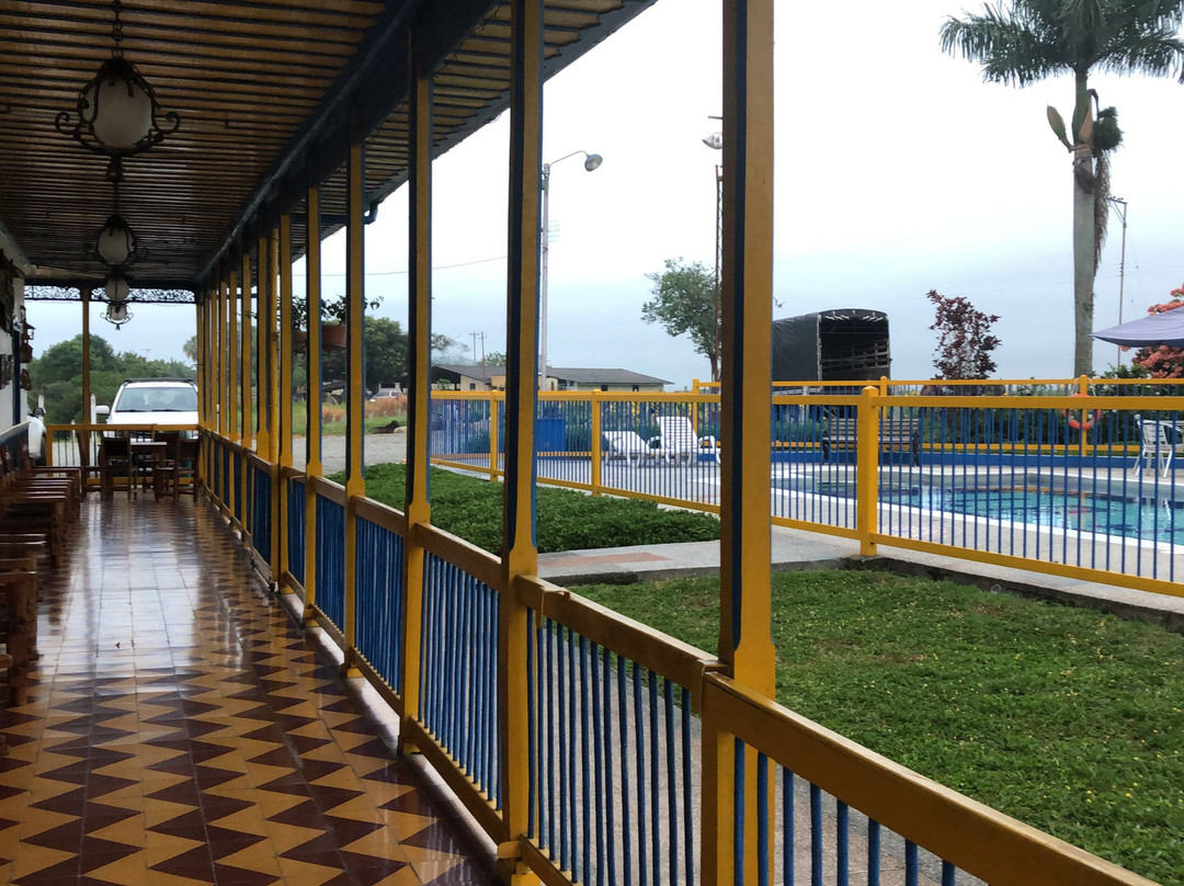 Finca Hotel La Joya del Parque主图