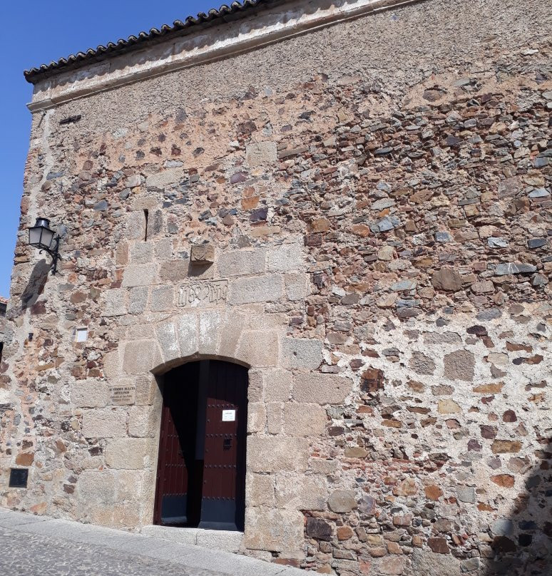 Convento de San Pablo-卡塞雷斯必去景点