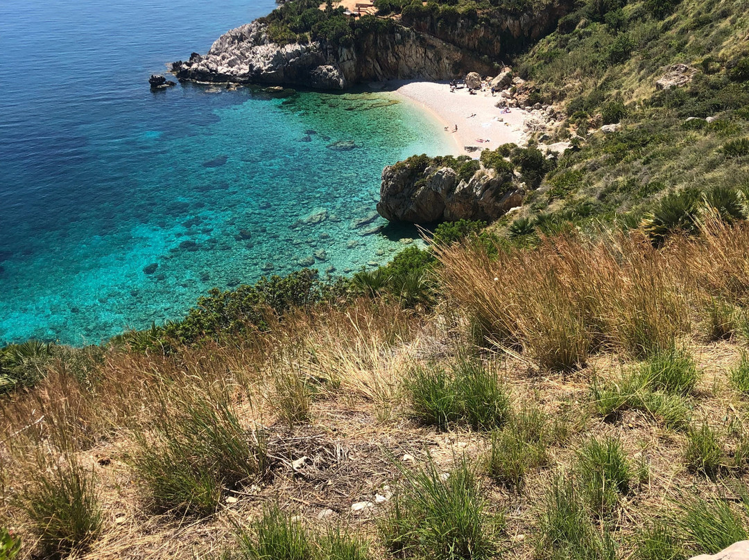 Riserva Naturale dello Zingaro-戈尔福海堡必去景点