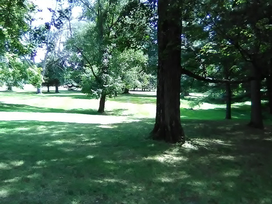 Franklin D. Roosevelt Presidential Library and Museum-海德公园必去景点