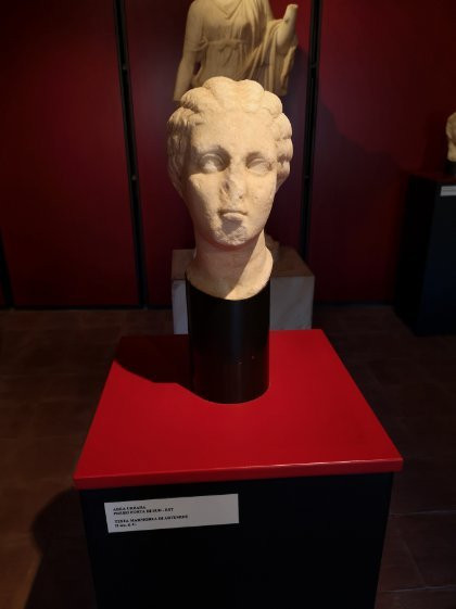 Area Archeologica Halaesa Arconidea景点图片