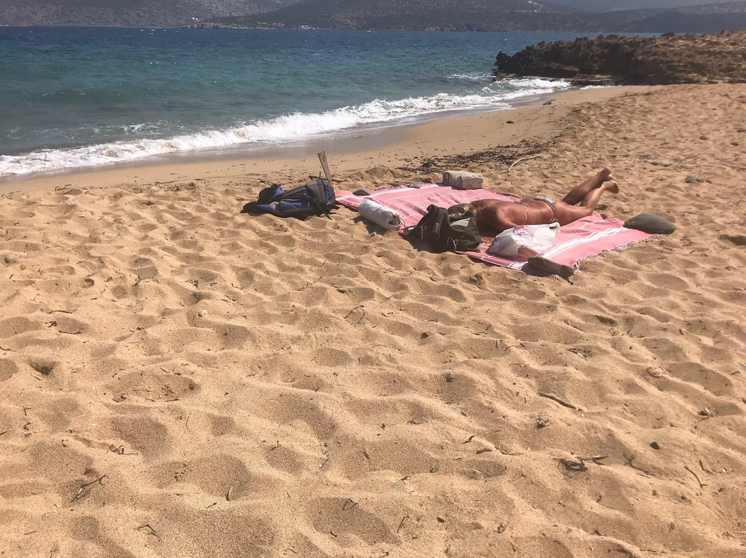 Chrisi (Psili) Ammos Beach-Astipalea必去景点