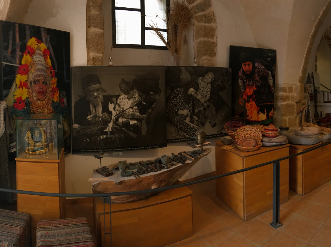 Jewish Yemenite Culture & Art Museum-雅法必去景点