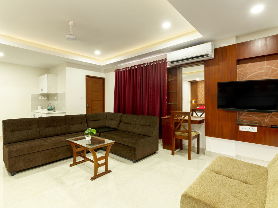 Burooj Hotel主图