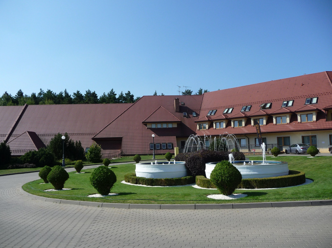 Hotel Ossa Conference & SPA主图