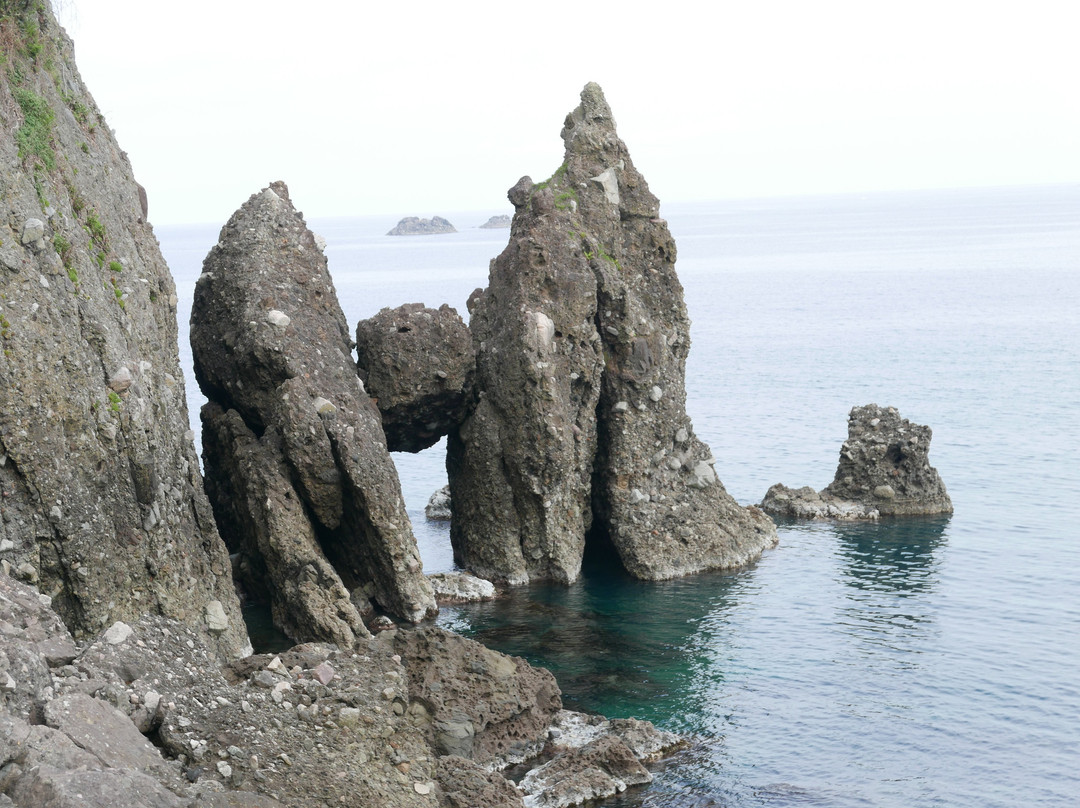 Hasakari Rock景点图片