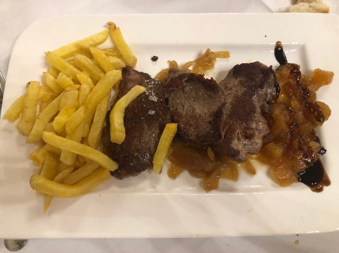 Hotel Restaurante Valentin主图
