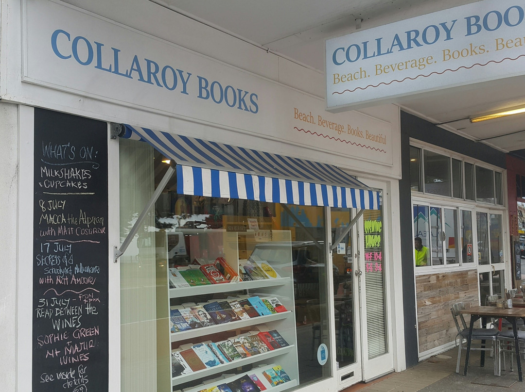 Collaroy Books景点图片
