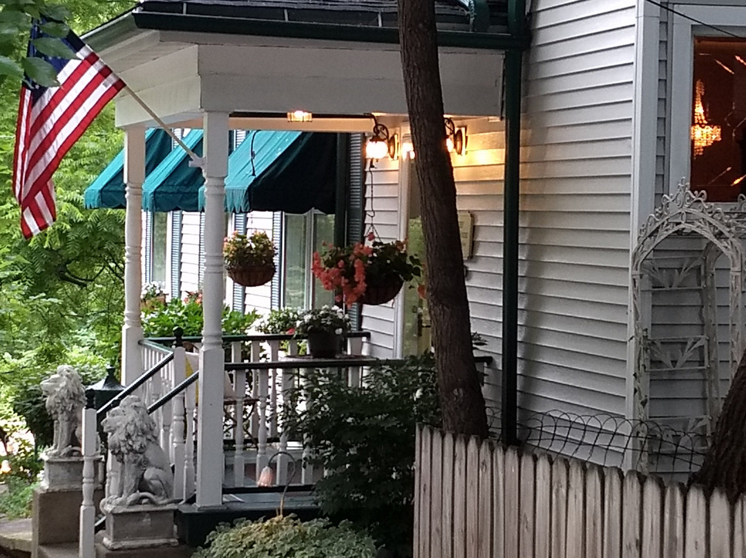 Avery On Prospect Hill Guest House主图