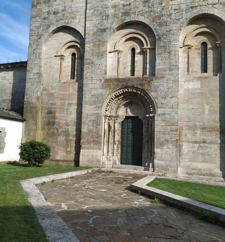 San Nicolas de Portomarin景点图片