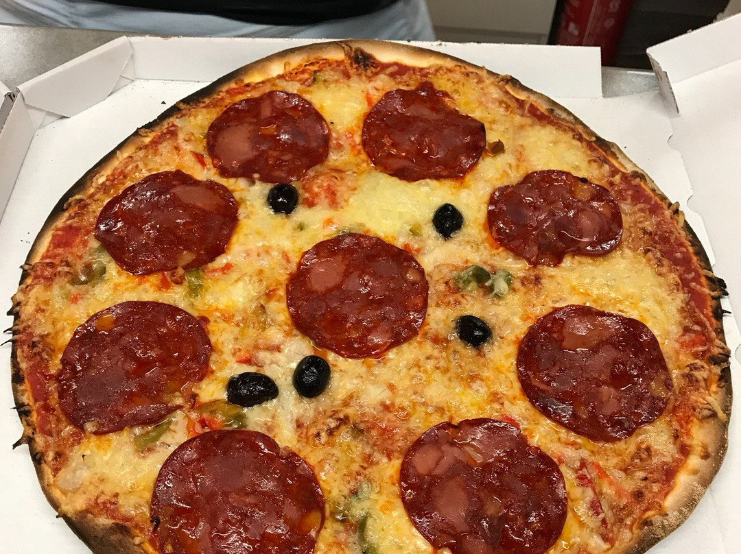 Pizza Chou Pa