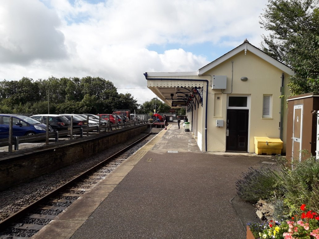 Looe Valley Line-利斯卡德必去景点