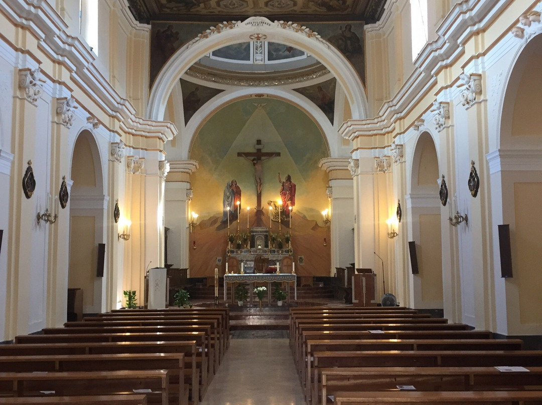 Chiesa dell'Immacolata景点图片