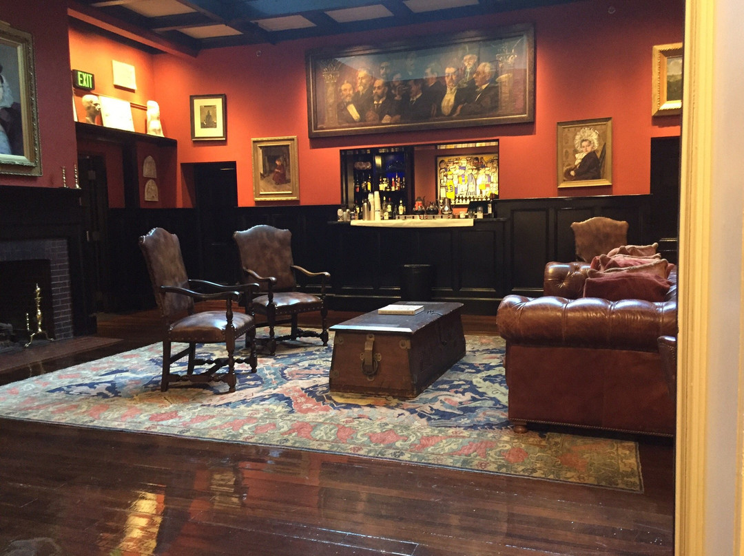 Providence Art Club-普罗维登斯必去景点