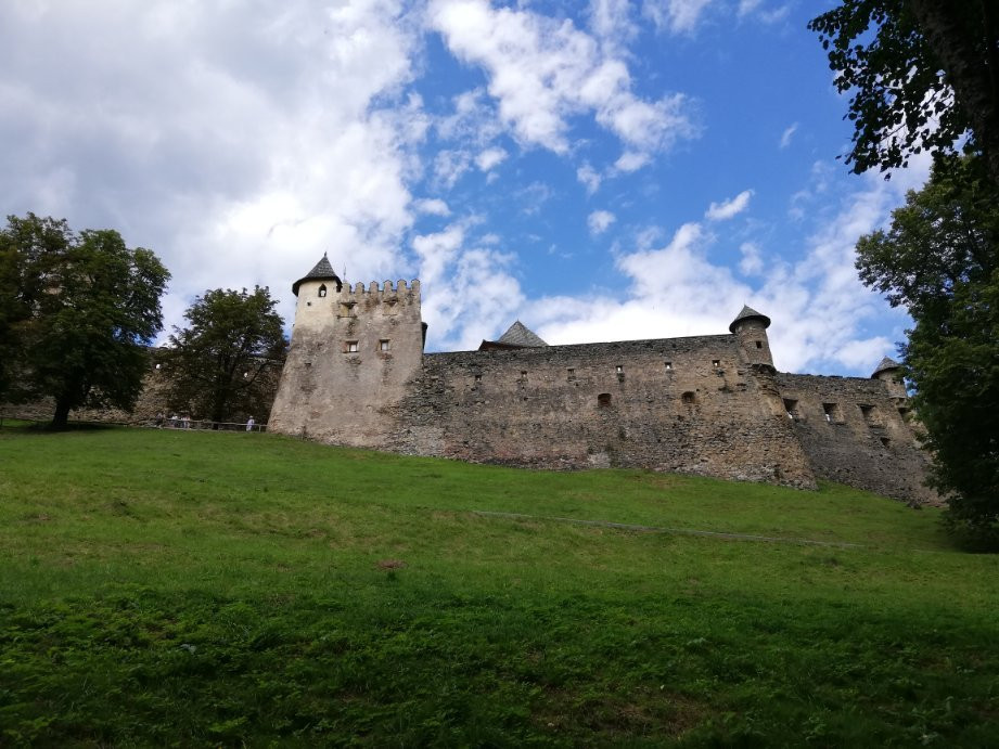 Lubovna Castle景点图片