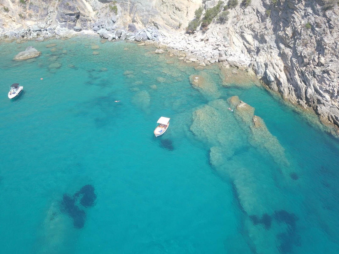 Spiaggia Le Cannelle景点图片