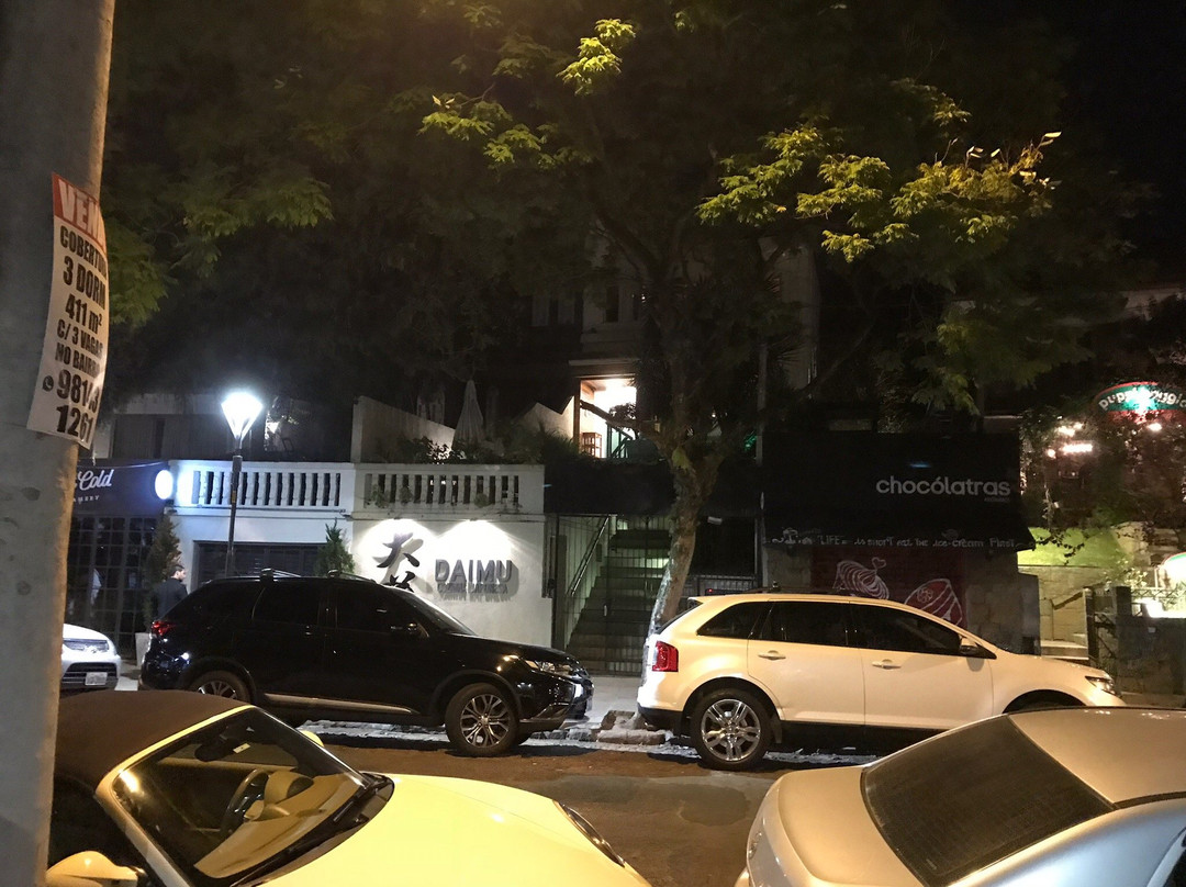 Padre Chagas-阿雷格里港必去景点