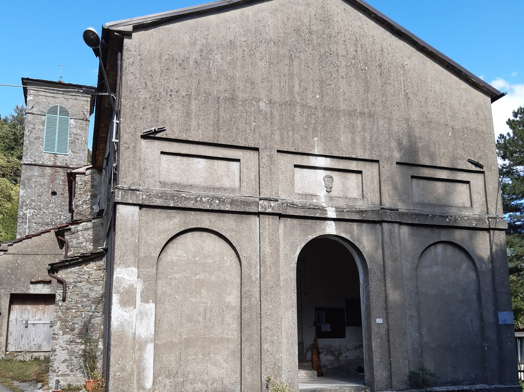 Chiesa di San Michele Arcangelo di Vizzero