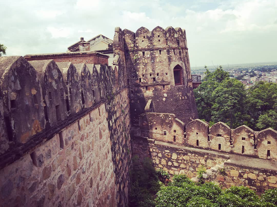 Rani Mahal-Jhansi必去景点