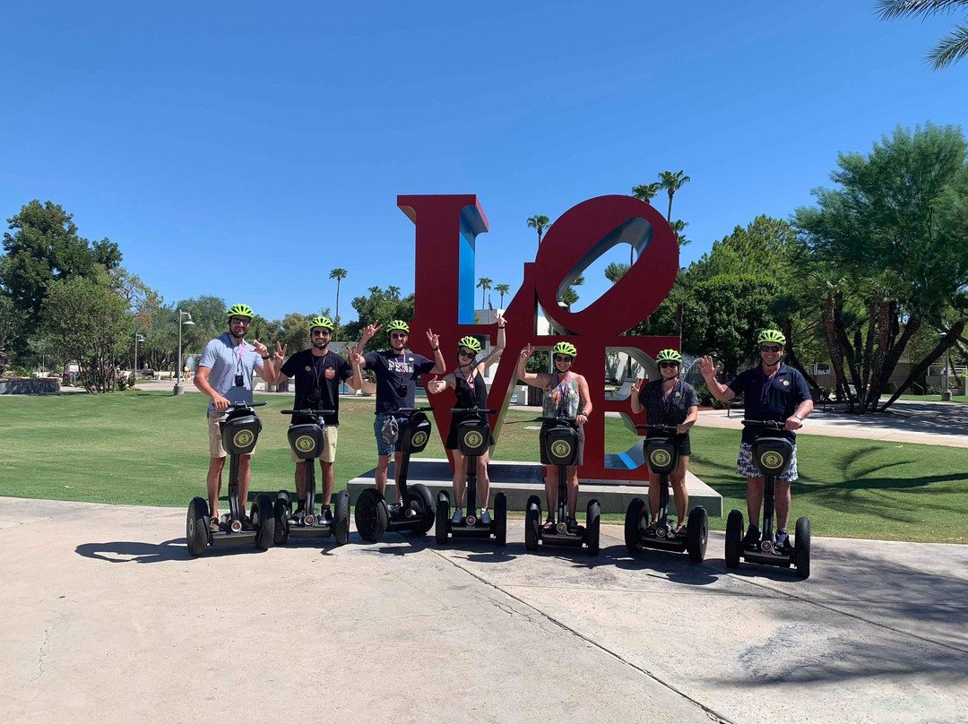 Scottsdale Segway Tours-斯科茨代尔必去景点