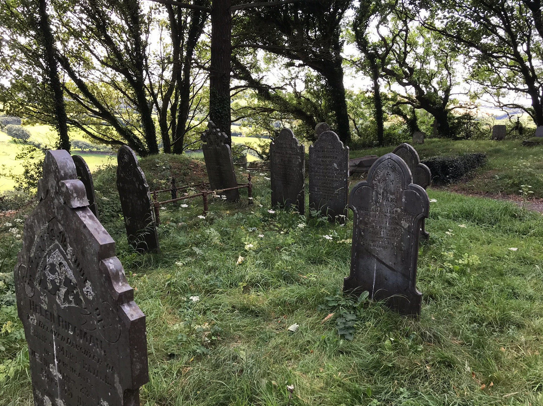 Saint Juliot Church-Boscastle必去景点