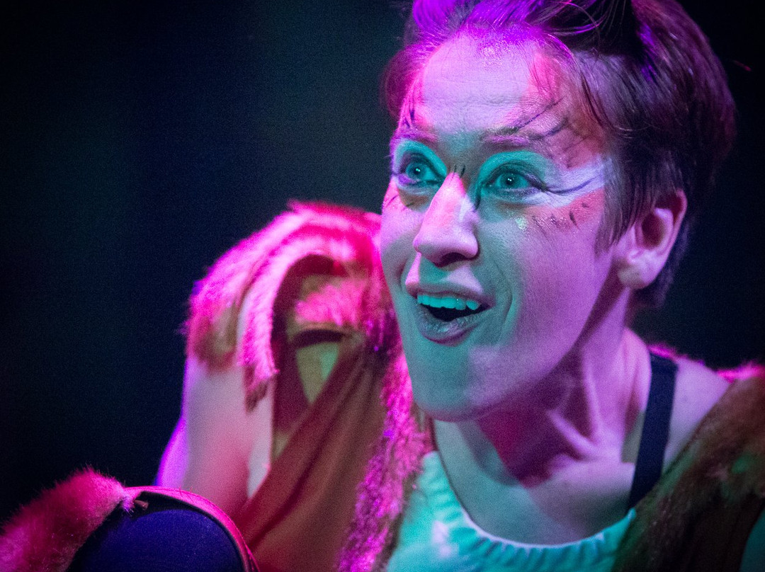 Shakespeare Tavern Playhouse-亚特兰大必去景点