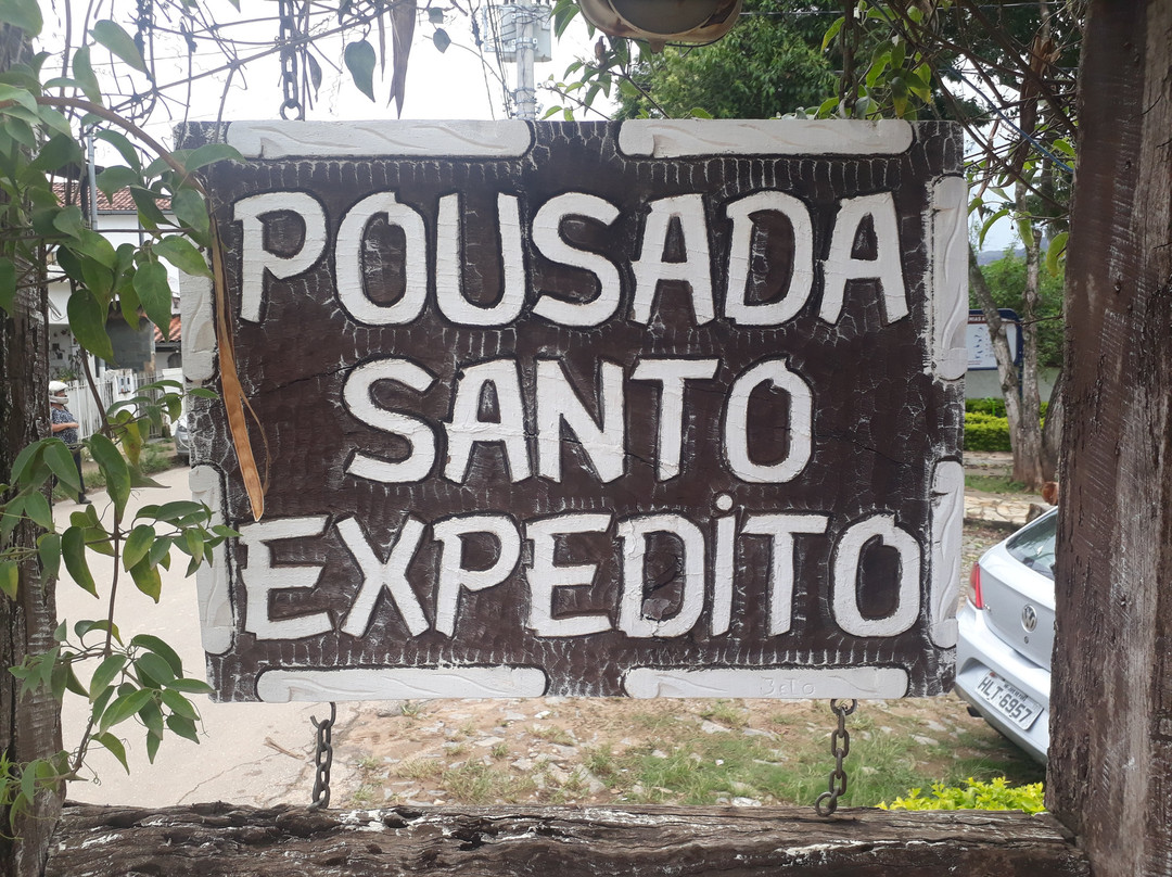 Pousada Santo Expedito主图
