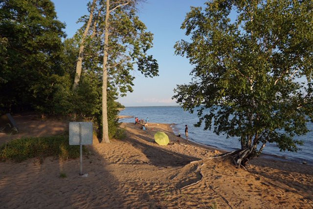 Pointe Des Chenes Beach-苏圣玛丽必去景点