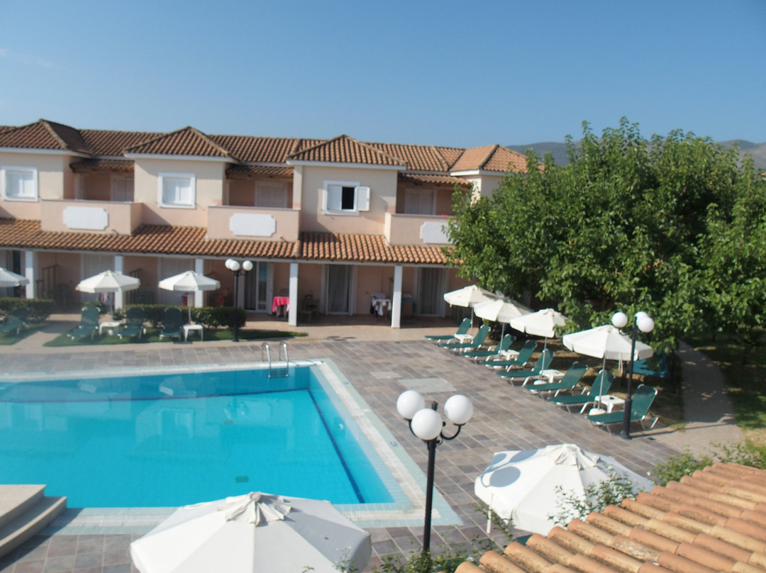 艾克勒索特泽菲罗斯宾馆主图