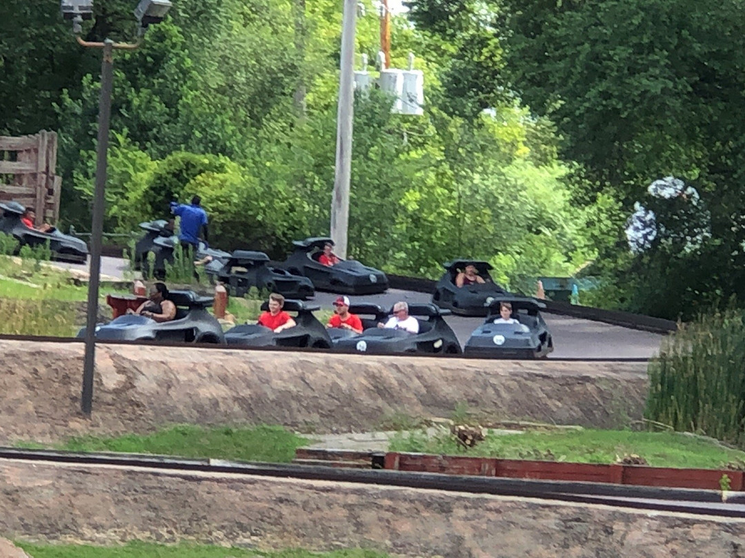 Big Chief Go Karts-威斯康星峡谷必去景点