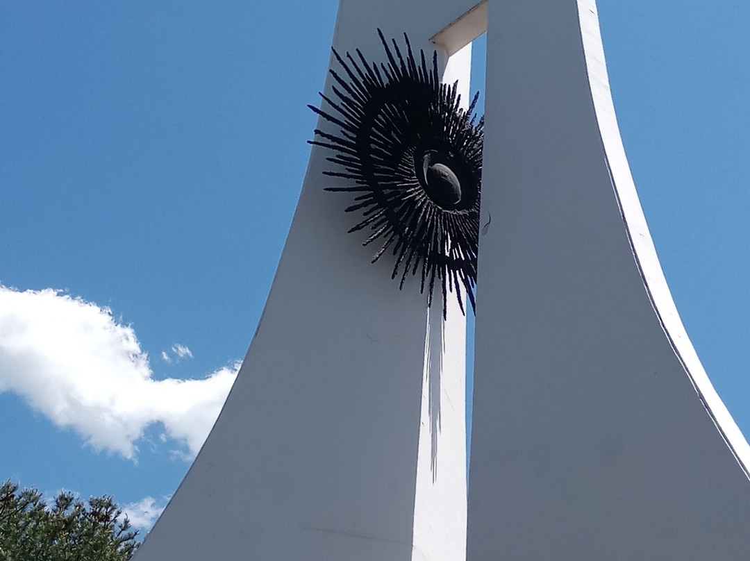 Belgium Luxembourg Memorial of War-东豆川市必去景点