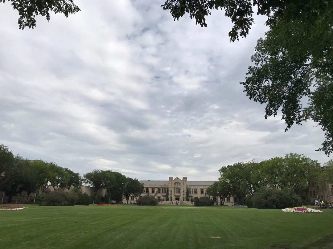 University of Saskatchewan-萨斯卡通必去景点