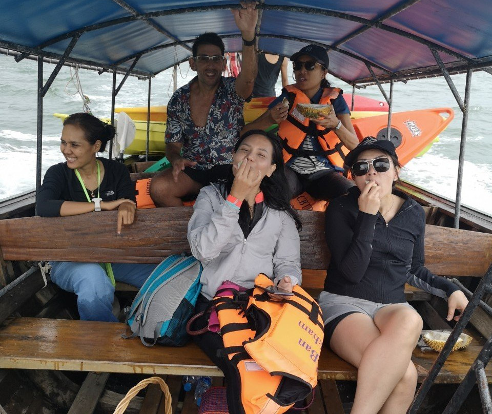 Sea Canoe 4U-普吉岛必去景点