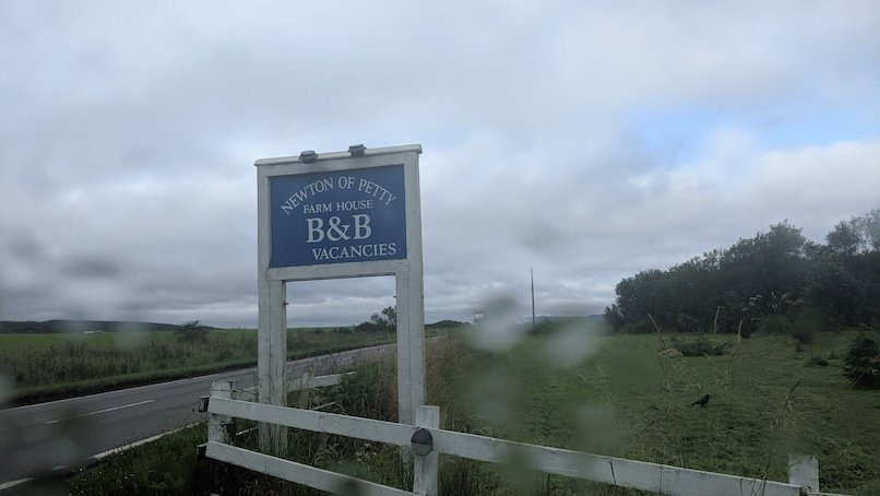 Newton of Petty Farmhouse主图