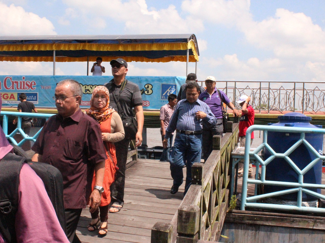 Kumala Island-Tenggarong必去景点