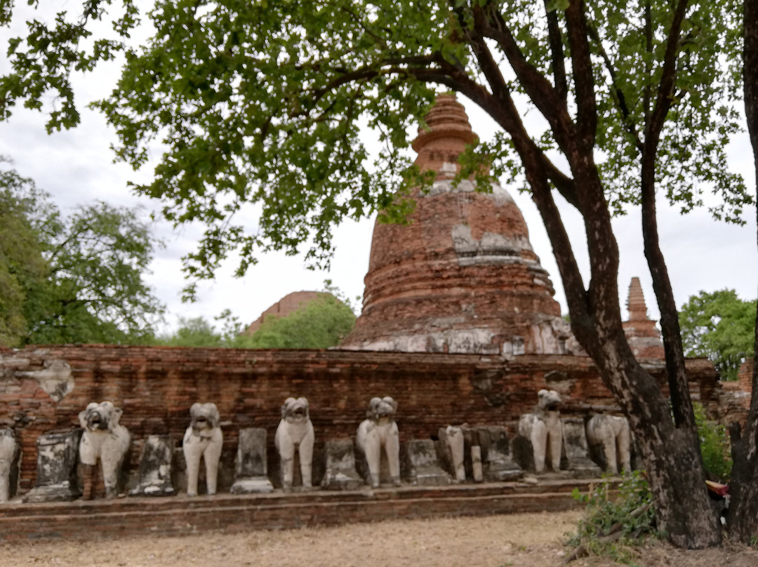 Wat Maheyong-大城必去景点